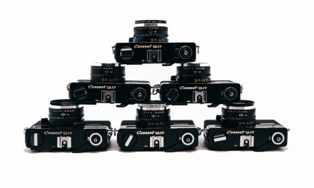 The Canonet QL17 – mini review