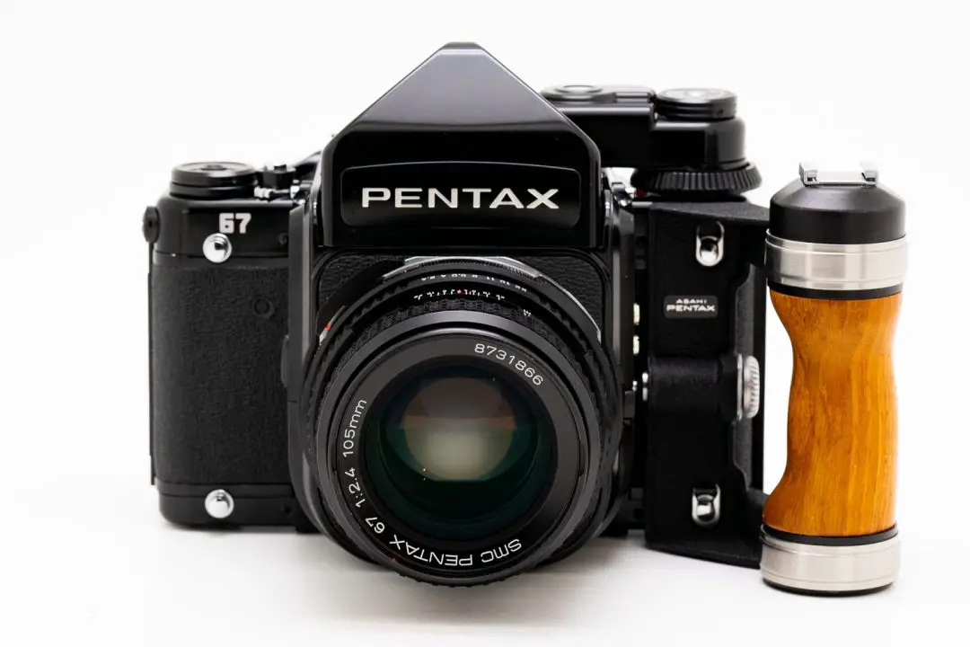 Camera Geekery Pentax 67 Japan Camera Hunter