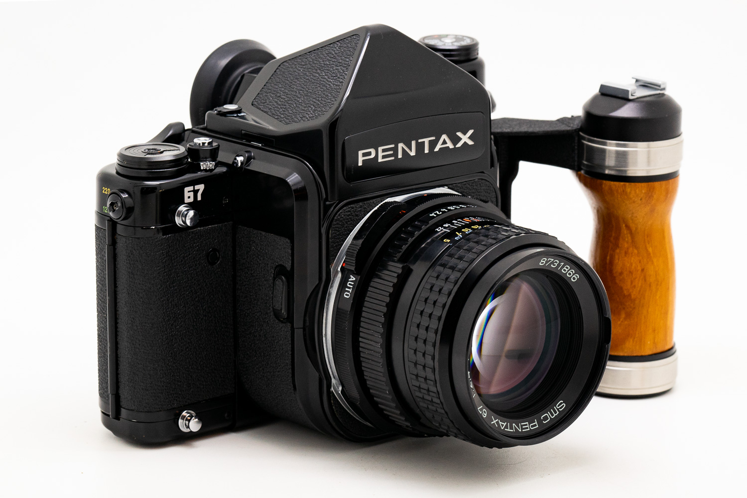 Camera Geekery Pentax 67 Japan Camera Hunter