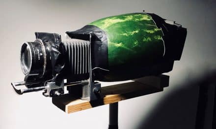 Camera Geekery: The Cleverly Creative Custom Cameras of Brendan Barry