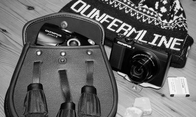 In your bag No: 1634 – Andrew Basford