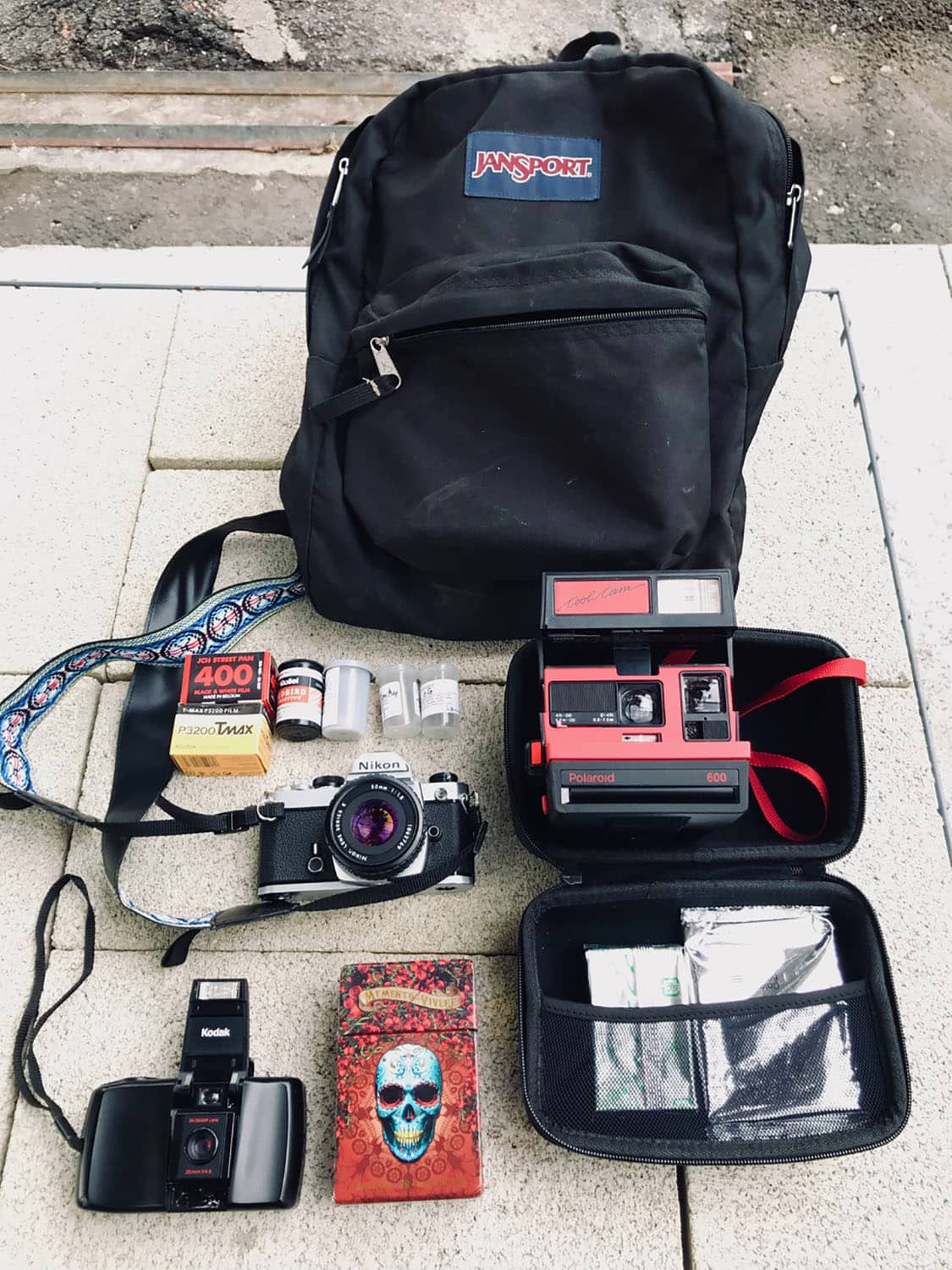 Japan Camera Hunter Japanese cameras, sales and geekery