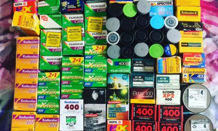 Show us your film: The New Stash