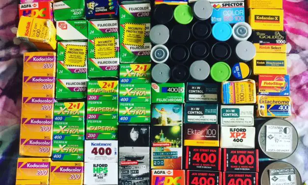 Show us your film: The New Stash