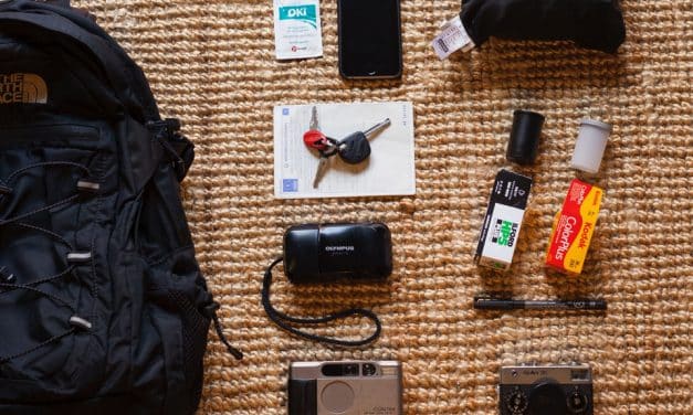 In your bag No: 1640 – Giovanni Stalloni