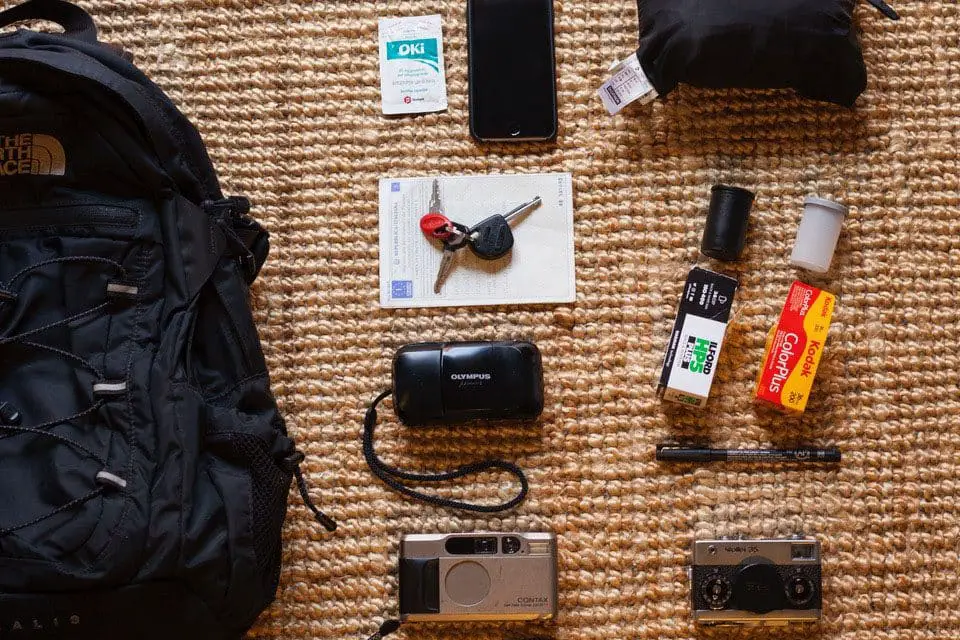 In your bag No: 1640 – Giovanni Stalloni