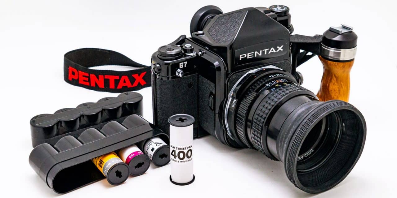 Camera Geekery: Pentax 67 - Japan Camera Hunter