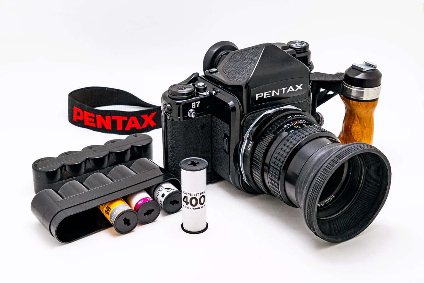 Camera Geekery: Pentax 67 - Japan Camera Hunter
