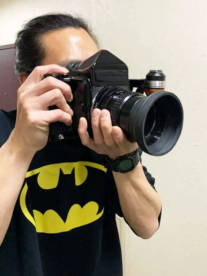 Camera Geekery: Pentax 67 - Japan Camera Hunter