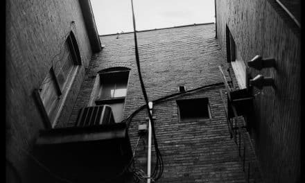 Shooting 4×5 Handheld by Patrick McBride