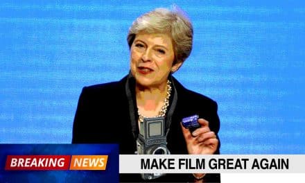 Film News: The Yashica Plot thickens