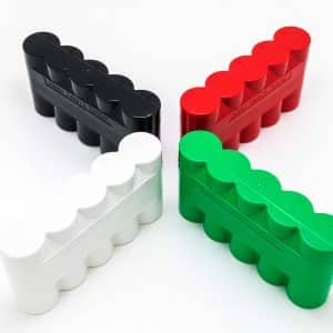 original plastic case for 120 film from japan