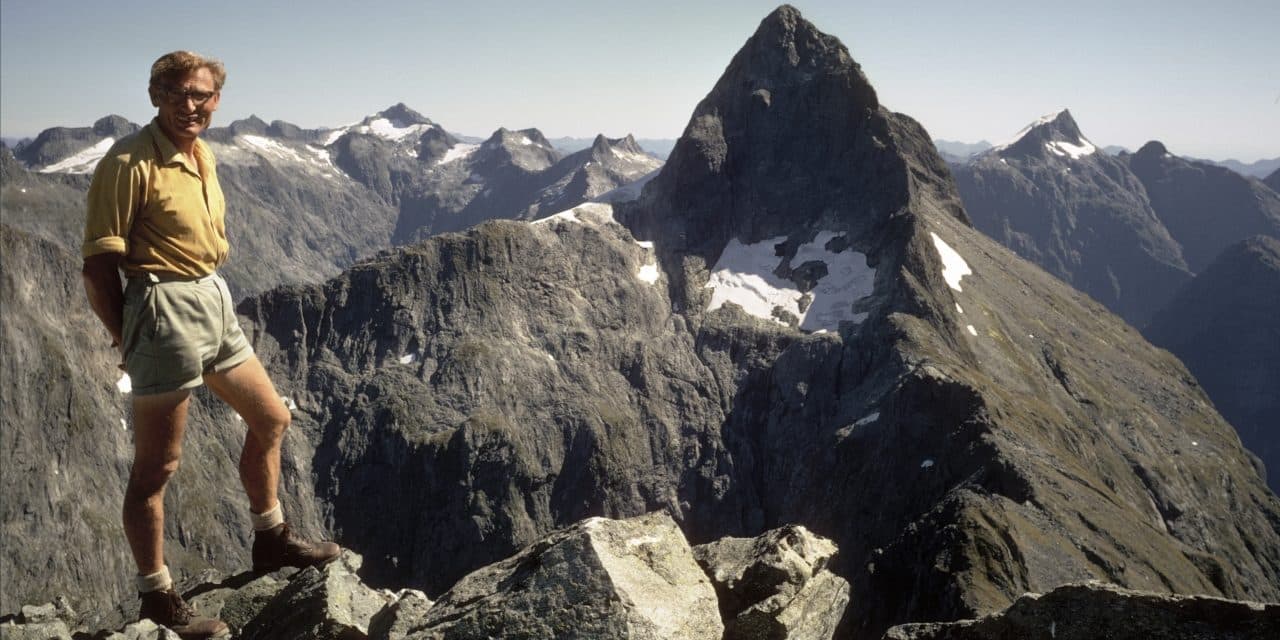 Scanning New Zealand