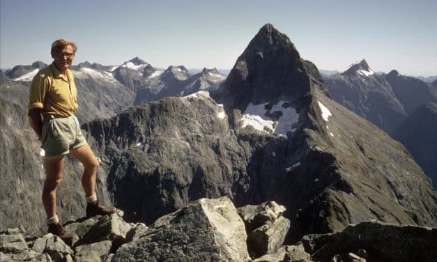 Scanning New Zealand