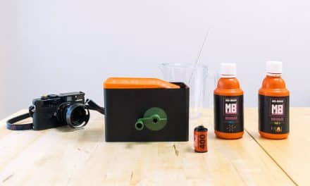 Photography: Ars-Imago Lab-Box + Monobath Review