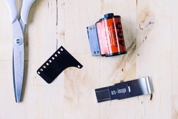 Ars-Imago Film Retriever
