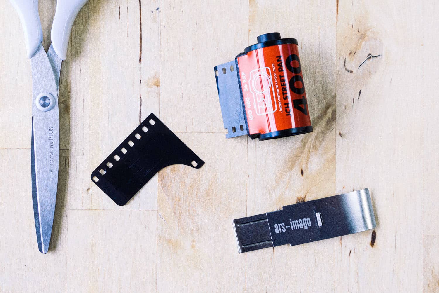 Photography ArsImago LabBox + Monobath Review Japan Camera Hunter