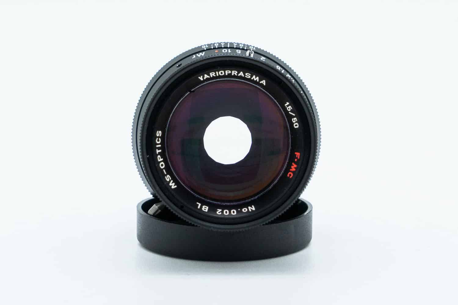 MS OPTICS SONNETAR 73MM F1.5 FMC - Japan Camera Hunter