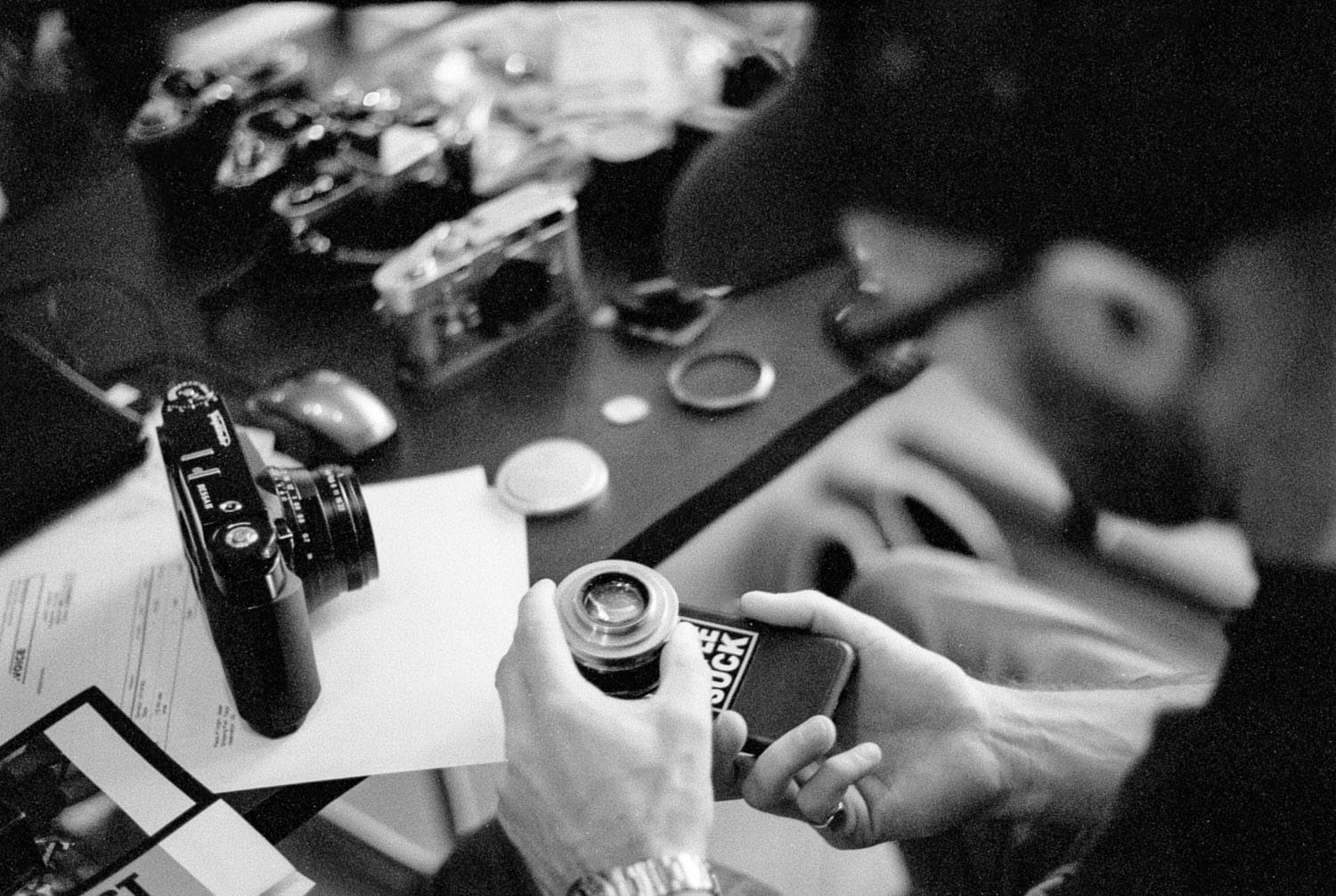 Photography ArsImago LabBox + Monobath Review Japan Camera Hunter