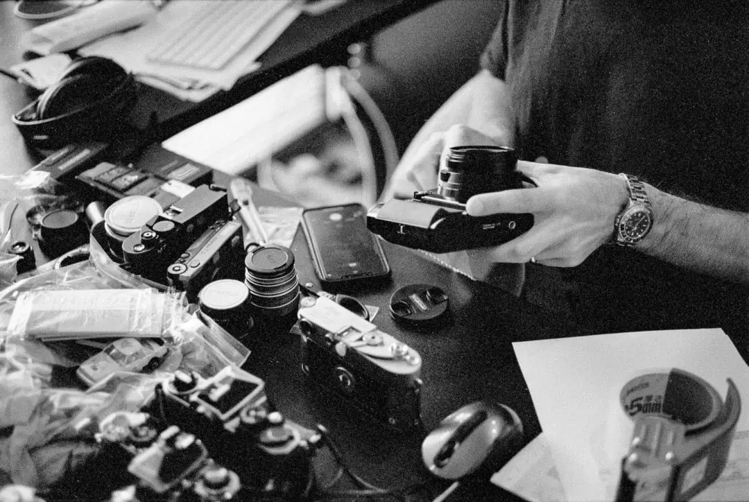 Photography ArsImago LabBox + Monobath Review Japan Camera Hunter