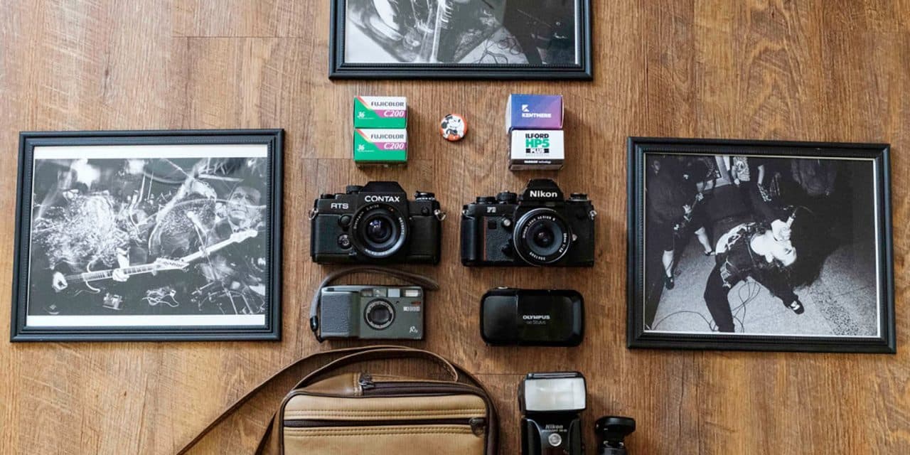 In your bag No: 1642 – Keith Baillargeon