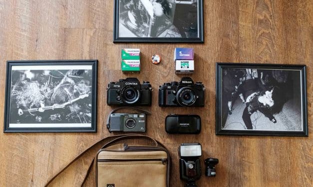 In your bag No: 1642 – Keith Baillargeon