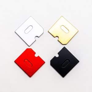 hotshoe cover for leica M cameras from Japan