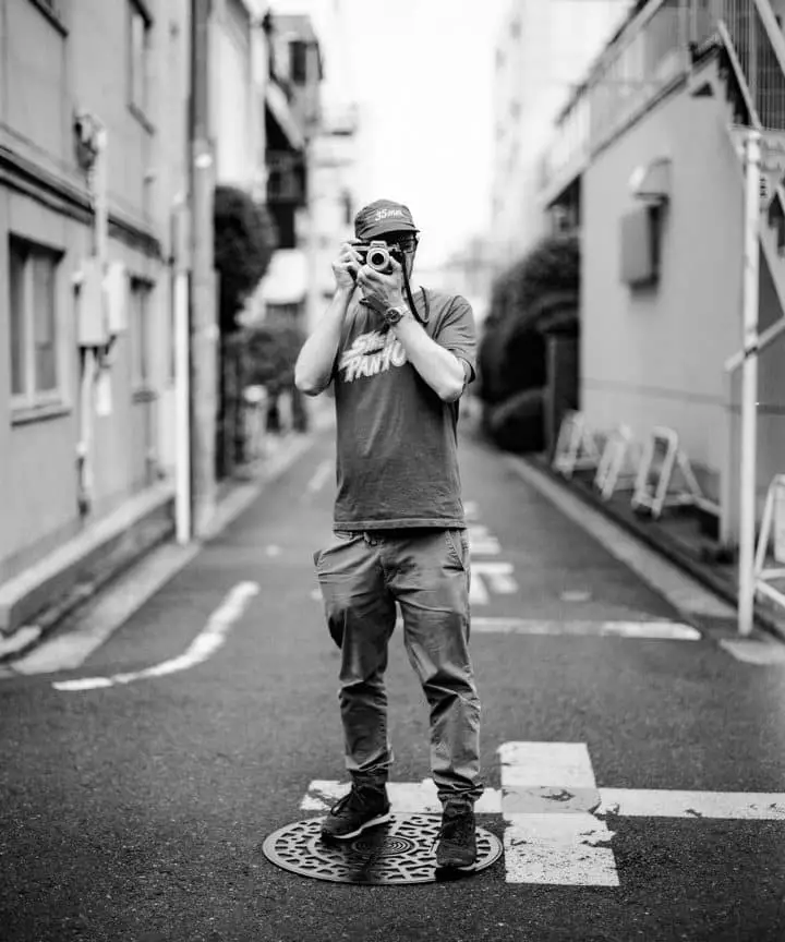 JCH Streetpan 120 developed with Ars-Imago Monobath