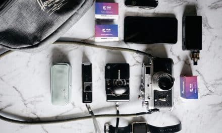 In your bag No: 1649 – Gavin Bain