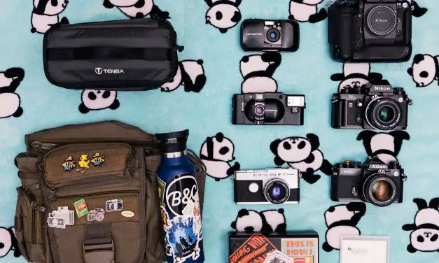 In your bag No: 1645 – Tiffany Perez