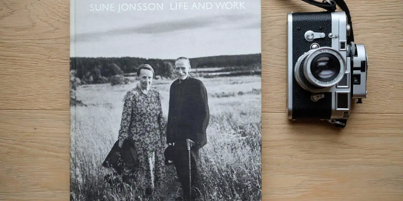 Jesse’s Book Review – Life and Work by Sune Jonsson