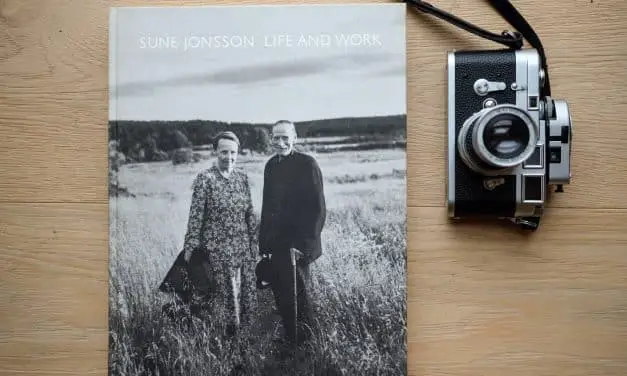 Jesse’s Book Review – Life and Work by Sune Jonsson
