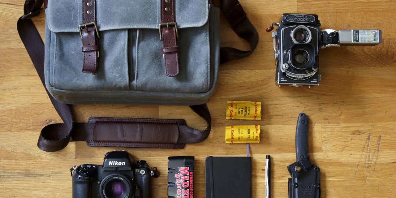 In your bag No: 1651 – Elijah Howe