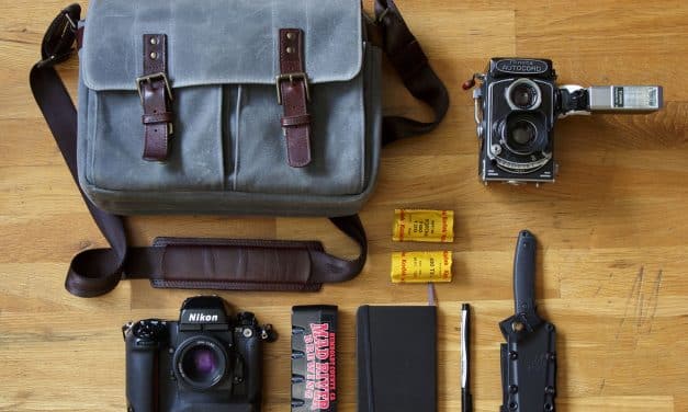 In your bag No: 1651 – Elijah Howe