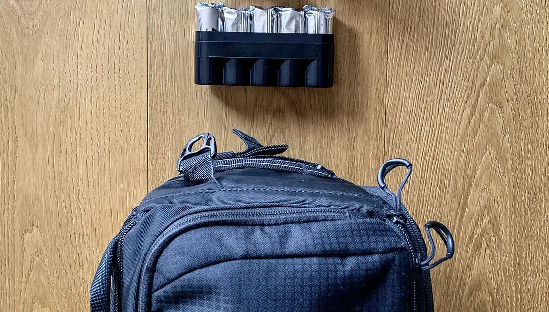 In your bag No: 1648 –  Bill Thoo