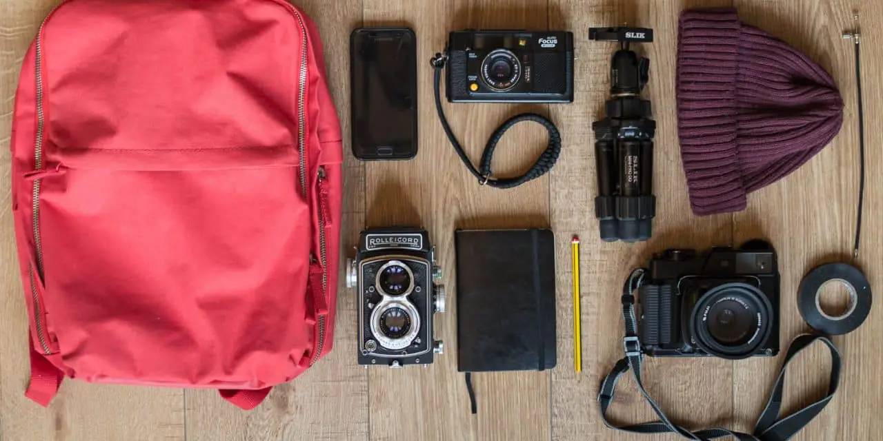 In your bag No: 1650 – Michael Raven