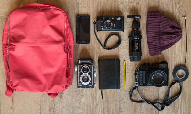 In your bag No: 1650 – Michael Raven