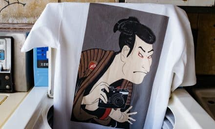 Camera Geekery: JCH Ukio-e T-Shirt