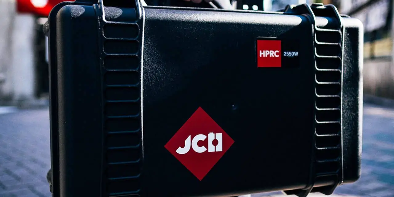 HPRC X JCH Limited Edition Hard Case
