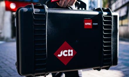 HPRC X JCH Limited Edition Hard Case