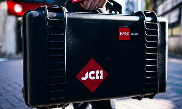 HPRC X JCH Limited Edition Hard Case