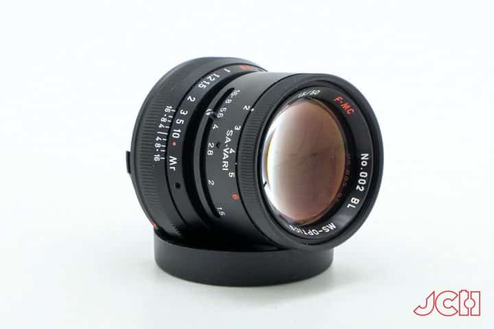 MS Optics Vario Prasma 50mm 1.5 M mount