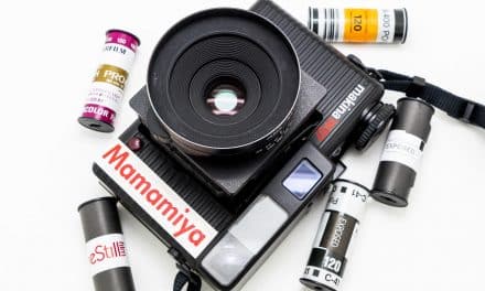 Camera Geekery: Plaubel Makina (Mamiya) W67