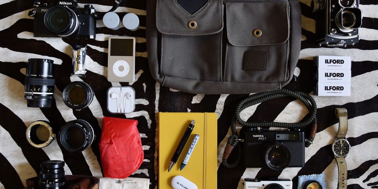 In your bag No: 1656 – Andrea Aguzzi