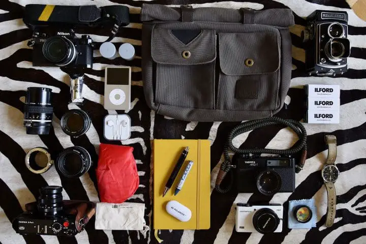 In your bag No: 1656 - Andrea Aguzzi - Japan Camera Hunter