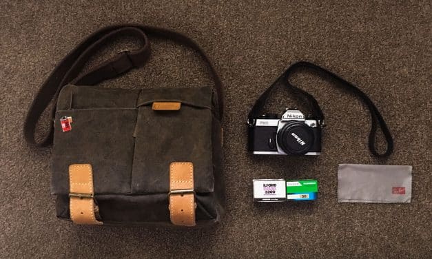In your bag No: 1653 – Josh McGuigan