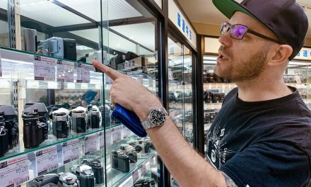 The JCH Tokyo Camera Shopping Guide (Updated for 2022)