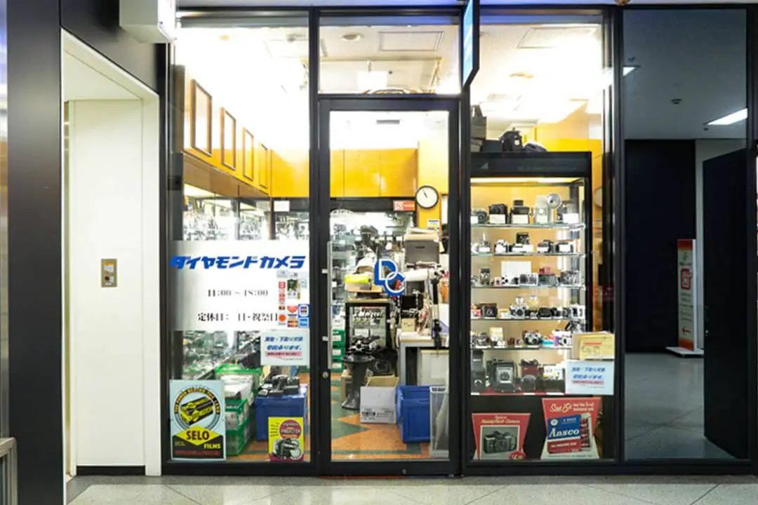Camera Shopping in Tokyo Eastside (Updated for 2022) Japan Camera