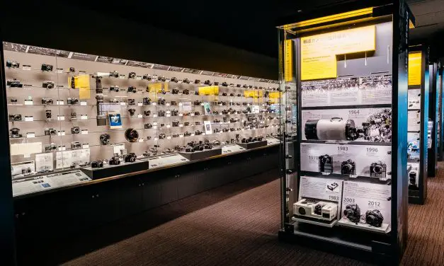 Camera Geekery: The Nikon Museum