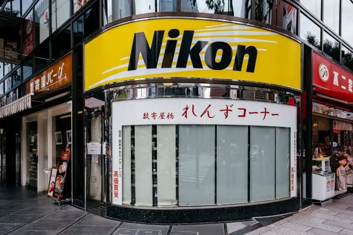 Camera Shopping In Tokyo Eastside Updated For 19 Japan Camera Hunter